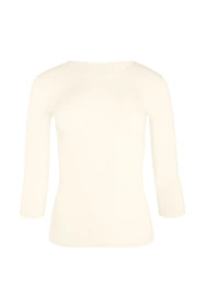 Babell Manati r.3/4 Bluzka klasyczna, ecru