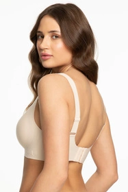 Julimex Jelly Bra Comfort Biustonosz braletka, beżowy