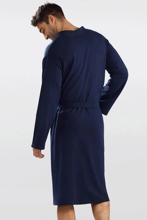 Dkaren Harry Nocna szlafrok, granat