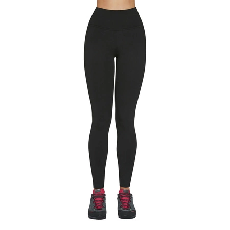Bas Bleu Exter Legginsy klasyczne, black