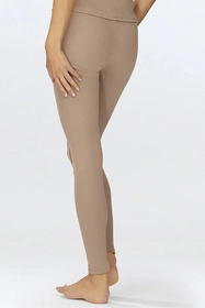 Dkaren Halima-Le Legginsy klasyczne, cappuccino