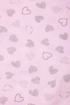 Vivisence 2023 Nocna piżama, jasny różowy