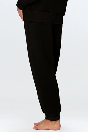 Dkaren Rehema-Kpl Komplet bluza+spodnie, czarny