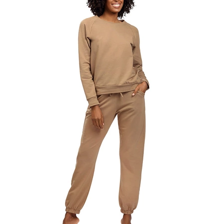 Dkaren Wenezja Dres homewear, brąz