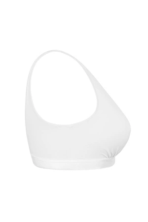 Mitex Lilly Biustonosz do karmienia, white