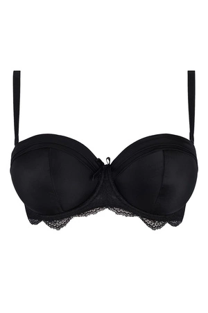 Axami V-7561 Nadia Biustonosz balkonetka, czarny