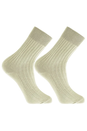 Moraj SMCL240-002 Medical Skarpety za kostkę, beige