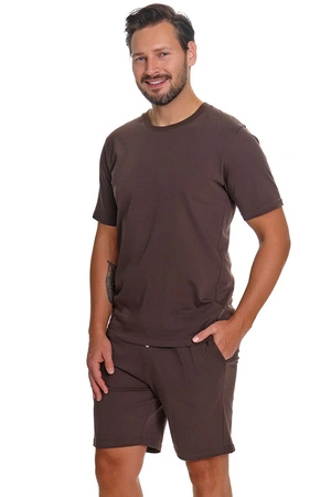 Doctor Nap PMB.4332 Nocna piżama, brownie