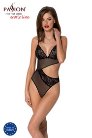 Passion Christa body Body sexy, black