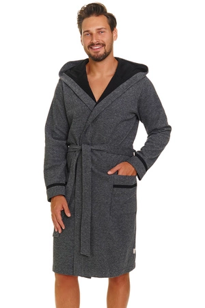 Doctor Nap SMS.7141 Nocna szlafrok, twill