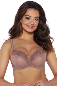 Ava 1993 Casabella Biustonosz miękki, wood rose