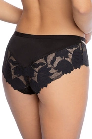 Gaia 1134P Keto Majtki figi, czarny