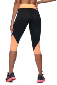 Reviver L9035/0 Legginsy fitness, czarny