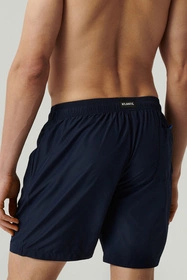 Atlantic KMB-223 Kostium kąpielowy bermudy, granatowy