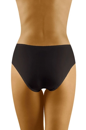 Wol-Bar Diamond 3505 Majtki figi, czarny
