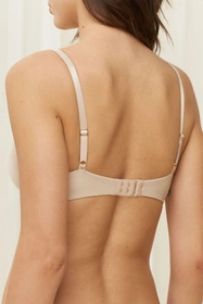 Triumph 10190664 Body Make-Up Essentials WP Biustonosz usztywniany, 00NZ-nude beige