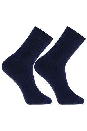 Moraj SMCL240-002 Medical Skarpety za kostkę, navy