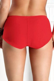 Nessa Sonata N03 Majtki figi, czerwony