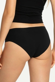 Julimex MOOD Classic Majtki figi, czarny