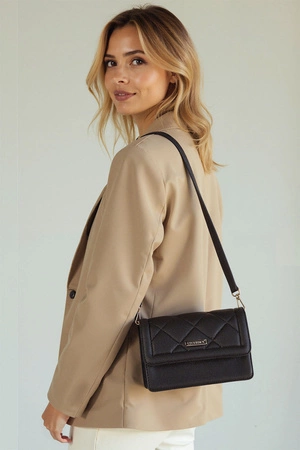 Vivisence T0012 Torebka do ręki, czarny