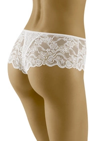 Wol-Bar Holy Majtki szorty, biały