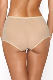 PariPari Jenny Majtki wysokie figi, beige
