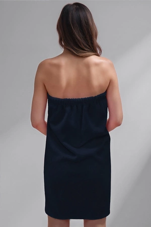 Vivisence 5025 Tekstylia domowe ręcznik, granat