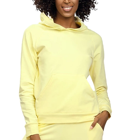 Dkaren Seattle Bluza nierozpinana, żółty