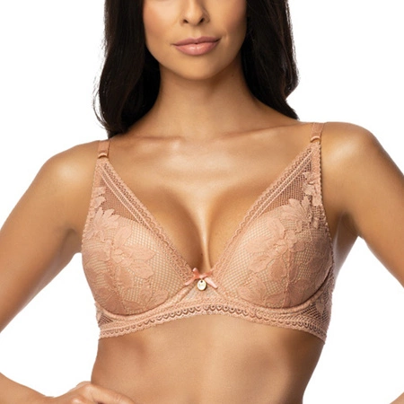 Mat 3606/11/1 Margaret Biustonosz push-up, beż