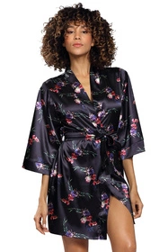 Dkaren DK-P-009 Nocna peniuar, granat