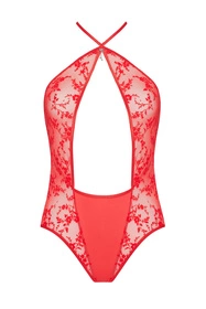Beauty Night Anthea teddy BN6600 Body sexy, red