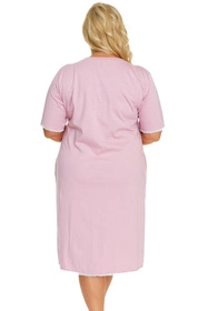 Doctor Nap TB.5366 Nocna koszula, papaya