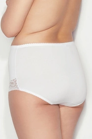 Mitex Ela Maxi 3-pak Majtki figi modelujące, biały