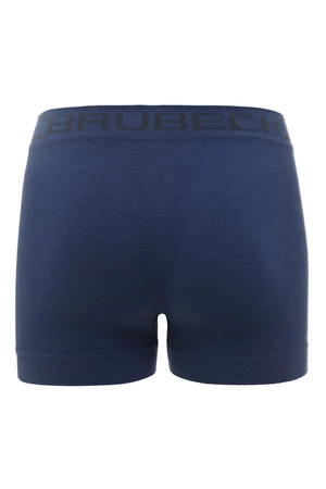 Brubeck BX00501A Bokserki Majtki bokserki, niebieskie indygo