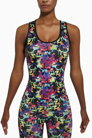 Bas Bleu Revel Top 50 Top fitness, multicolor