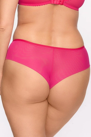 Gaia 1295B Ariel Majtki brazyliany, turkus-fuksja