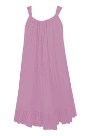 Dkaren DK-H-W1 Nocna koszulka, puder