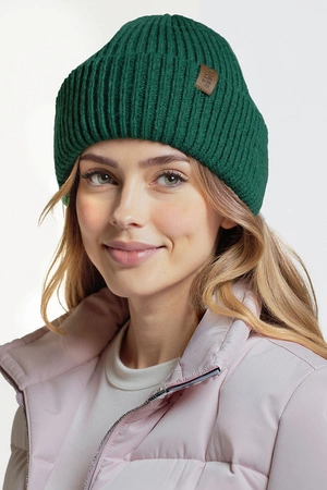 Vivisence 70113 Nakrycie głowy czapka, zielony