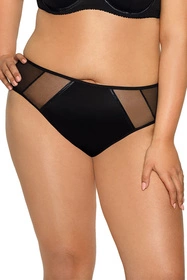 Ava 1923 Protea Majtki figi, black