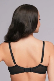 Ava 2256 Asielle Biustonosz usztywniany, black