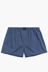 Atlantic MBT-003 Majtki bokserki, indygo