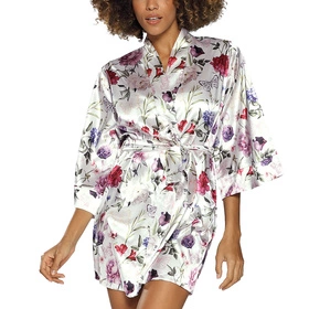 Dkaren DK-P-005 Nocna peniuar, biały