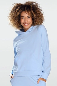 Dkaren Seattle Dres homewear, błękit