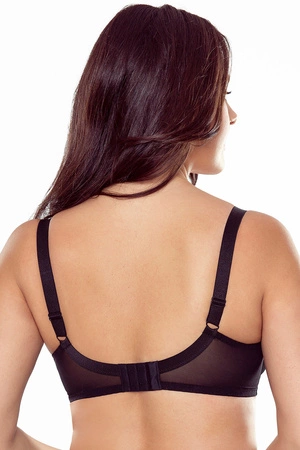 Vivisence 1057 Biustonosz miękki, czarny