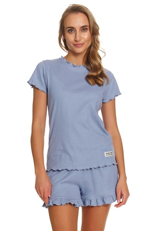 Doctor Nap PM.4315 Nocna piżama, sky blue