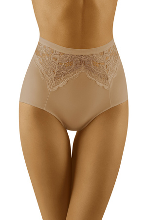 Wol-Bar Maestria Majtki figi modeluj�ce, be�owy