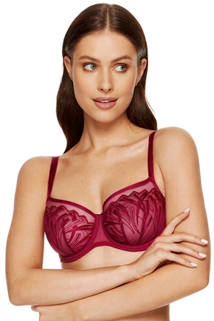 Gorteks Angel/B2 Biustonosz miękki, fuksjowy