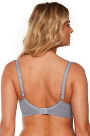 Gaia 1248 Vanella Biustonosz miękki, niebieski