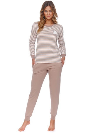 Doctor Nap PM.4528 Nocna piżama, beige