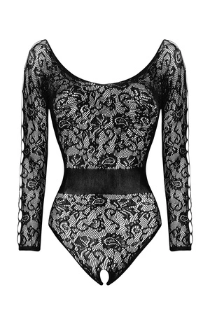 Beauty Night Dinora BN6736 Body sexy, black